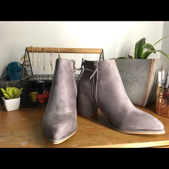 Booties - Picture 3 of 4